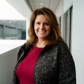 Staff member Teresa Rydelek from 097781ac94e9