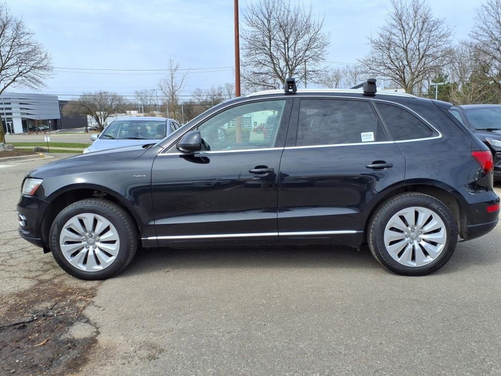 Used 2013 Audi Q5 Pretige with VIN WA1C8BFP6DA095910 for sale in Farmington, MI