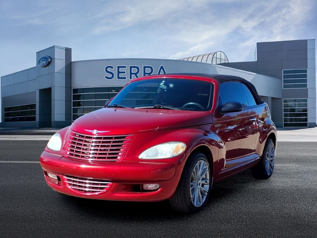 2005 Chrysler PT Cruiser