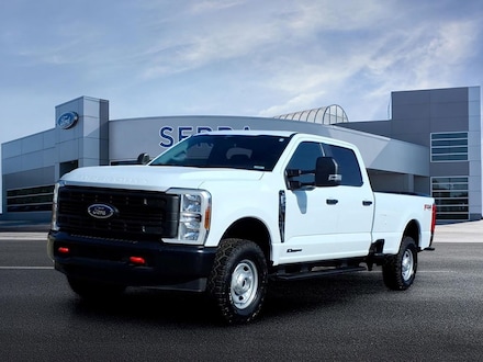 2026 Ford F-250 XL Truck Crew Cab