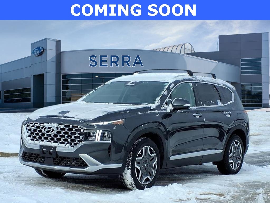 2022 Hyundai Santa Fe Limited