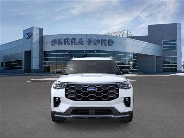 2026 Ford Explorer Platinum - Photo 58