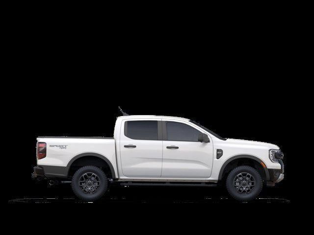 2025 Ford Ranger XLT - Photo 75