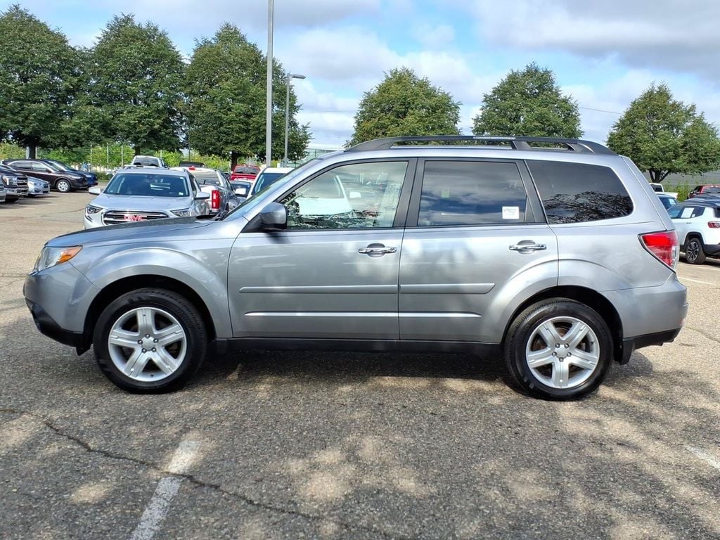 Used 2010 Subaru Forester X Limited with VIN JF2SH6DC7AH755322 for sale in Farmington Hills, MI