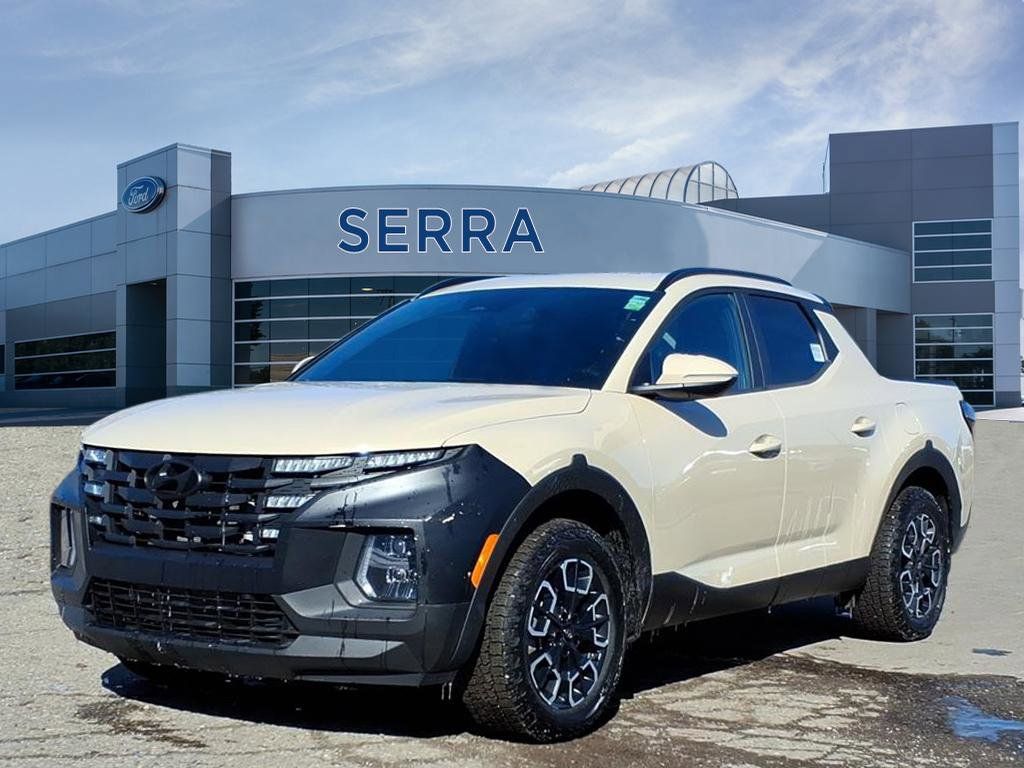 2022 Hyundai Santa Cruz SEL Premium