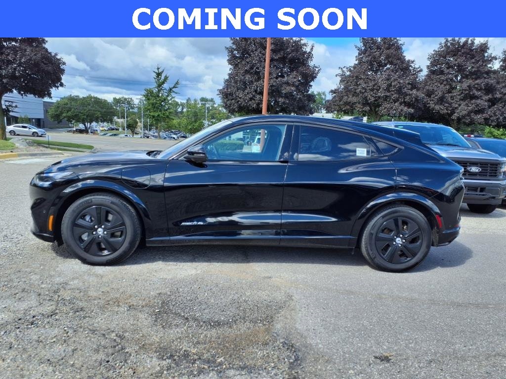 Used 2023 Ford Mustang Mach-E California Route 1 AWD with VIN 3FMTK2SU1PMA75554 for sale in Farmington Hills, MI