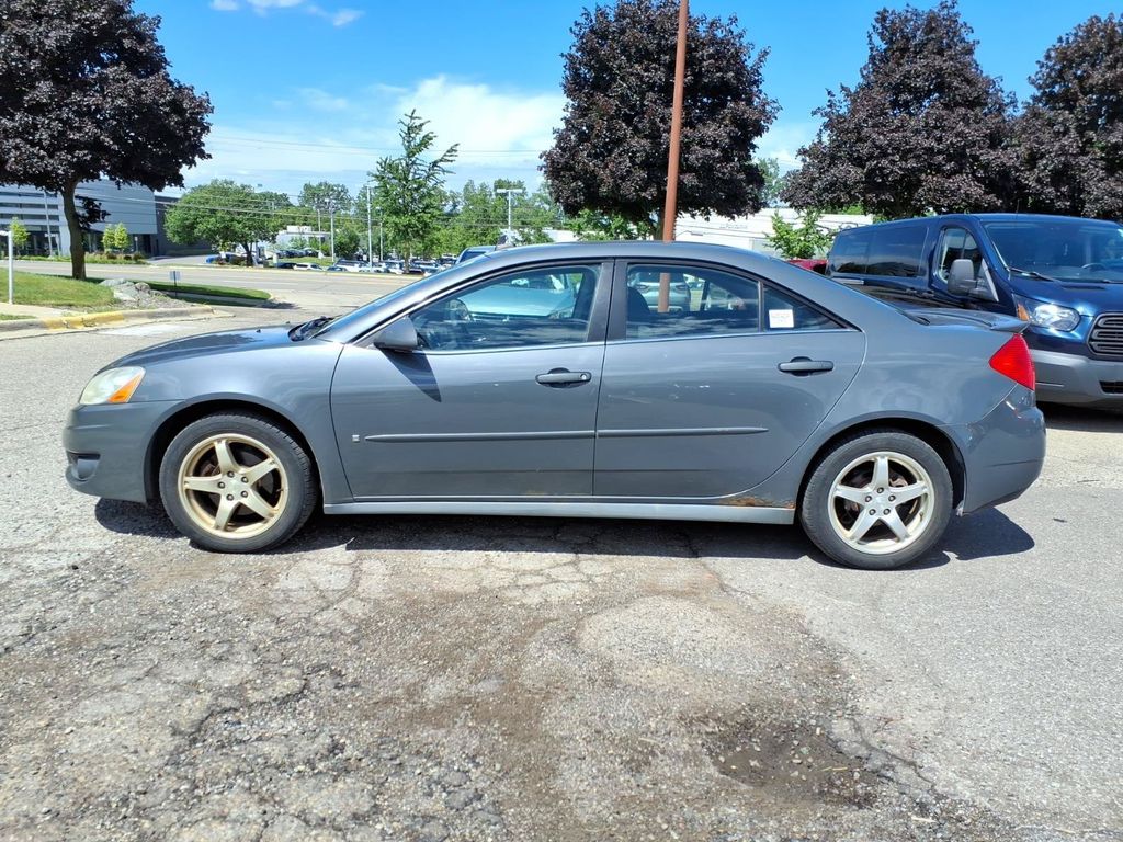 Used 2009 Pontiac G6 G6 with VIN 1G2ZJ57K094253421 for sale in Farmington Hills, MI