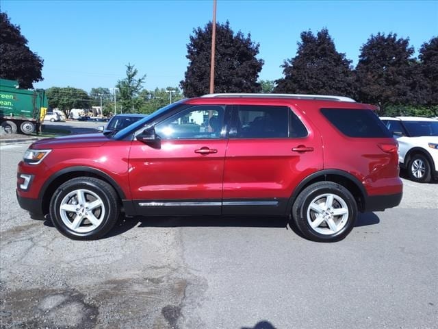 Used 2016 Ford Explorer XLT with VIN 1FM5K8D80GGC65254 for sale in Farmington, MI