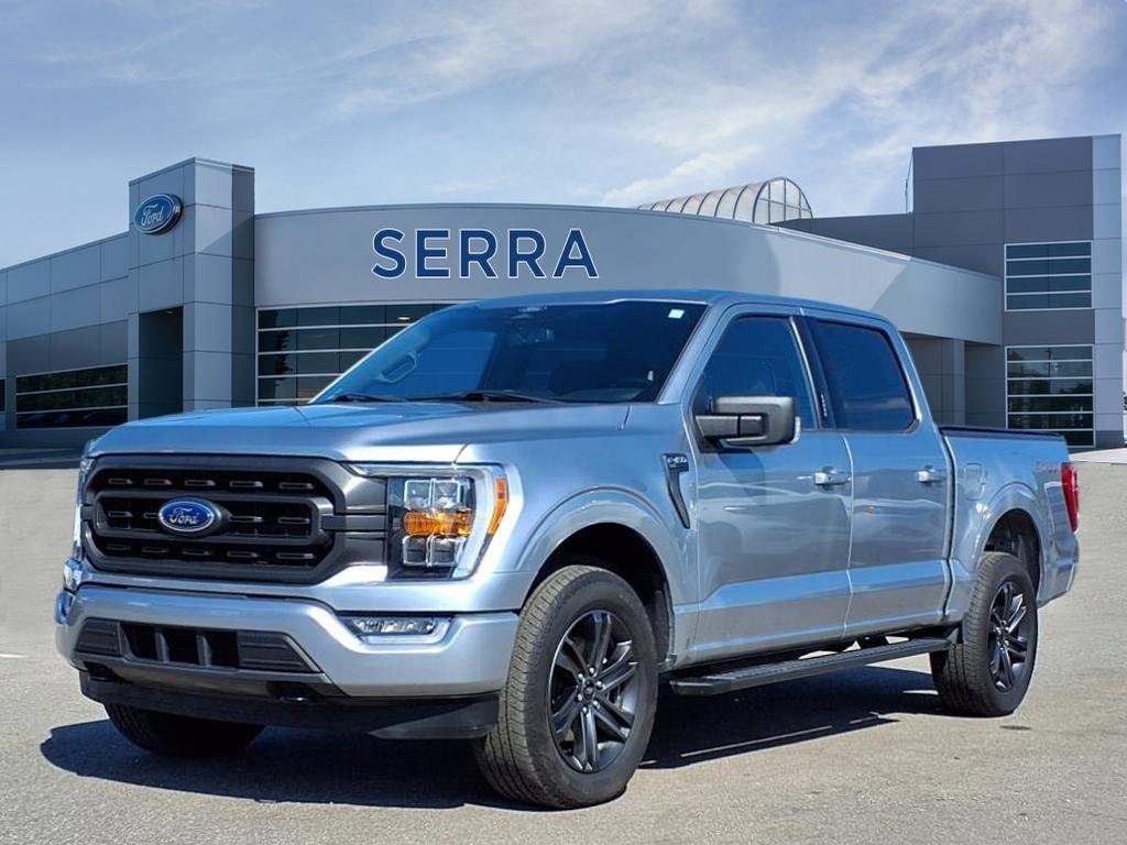 2022 Ford F-150 XLT's photo
