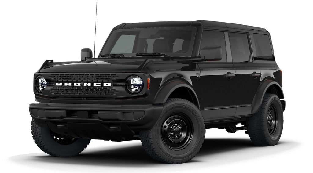 2026 Ford Bronco Big Bend 4x4's photo