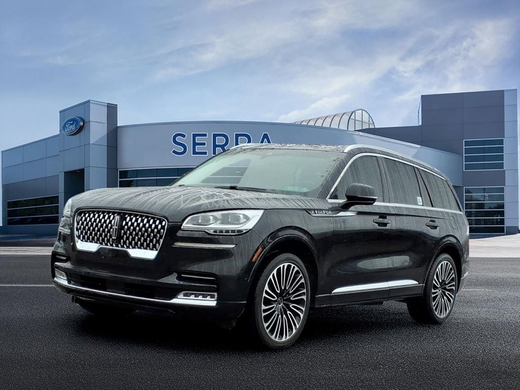 2023 Lincoln Aviator Black Label AWD's photo