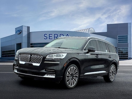 2023 Lincoln Aviator Black Label SUV