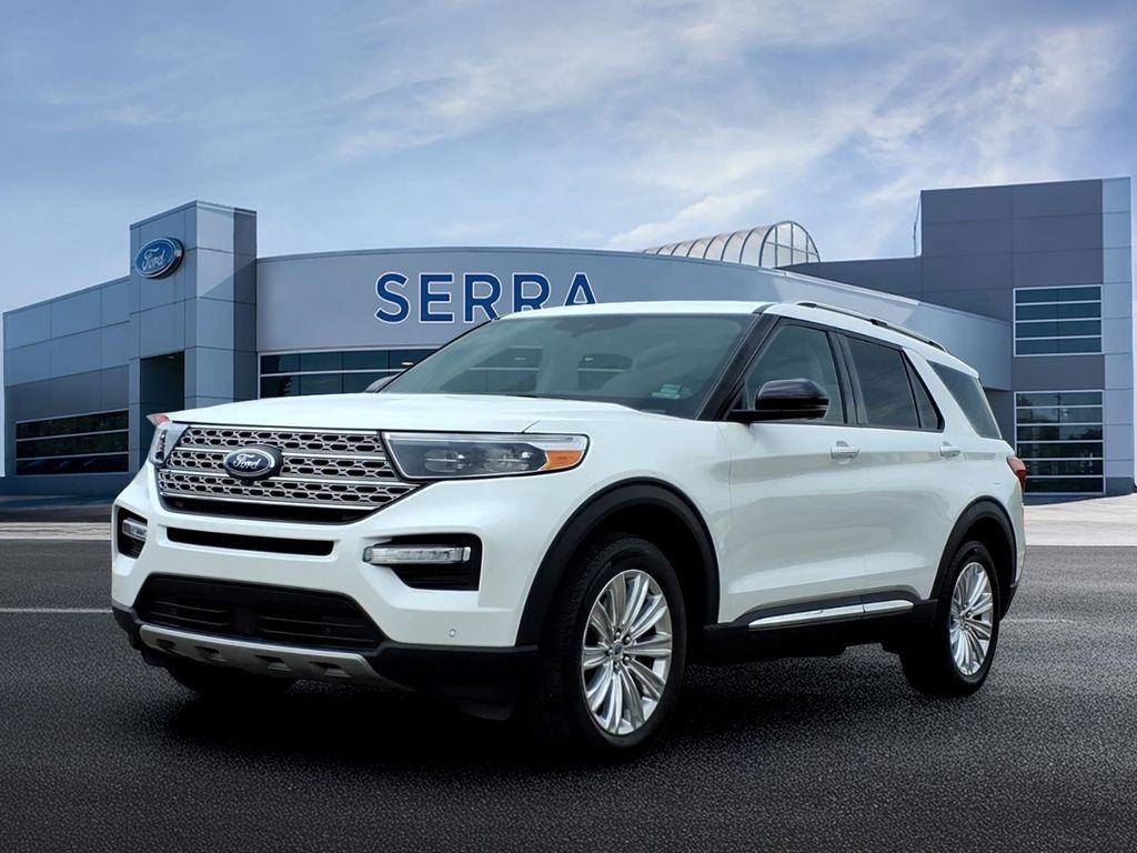 2023 Ford Explorer