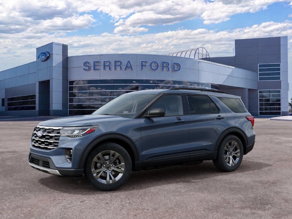 2027 Ford Explorer Active SUV