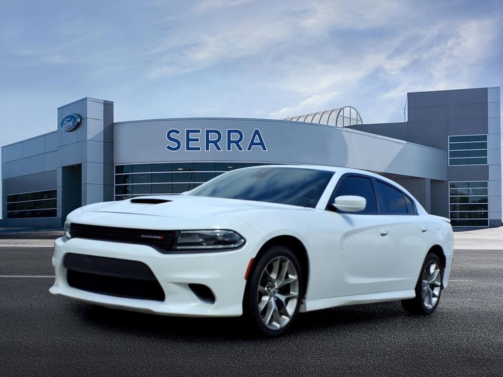 2021 Dodge Charger GT's photo