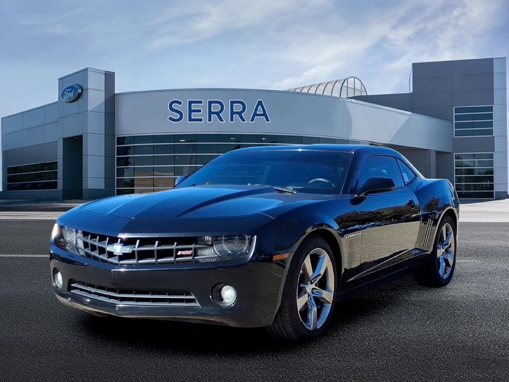 2013 Chevrolet Camaro