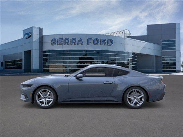 2026 Ford Mustang EcoBoost Premium Fastback - Photo 3