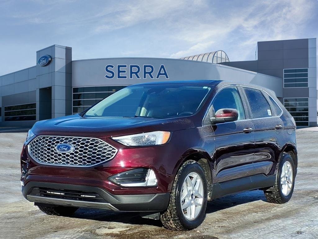 2024 Ford Edge SEL's photo