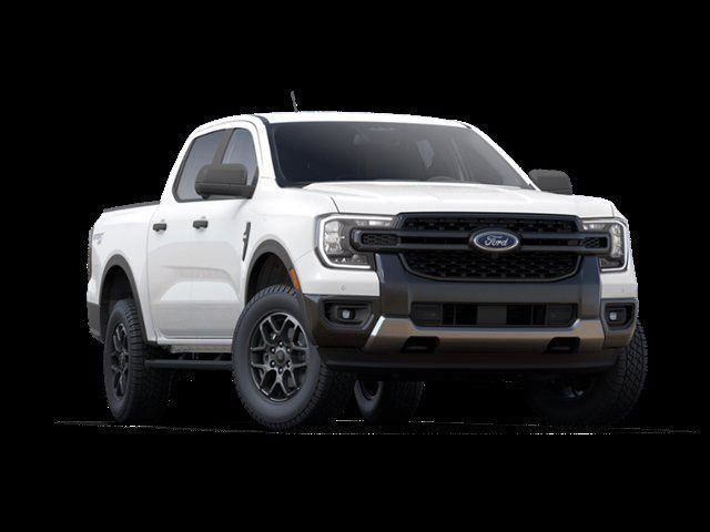 2025 Ford Ranger XLT - Photo 103