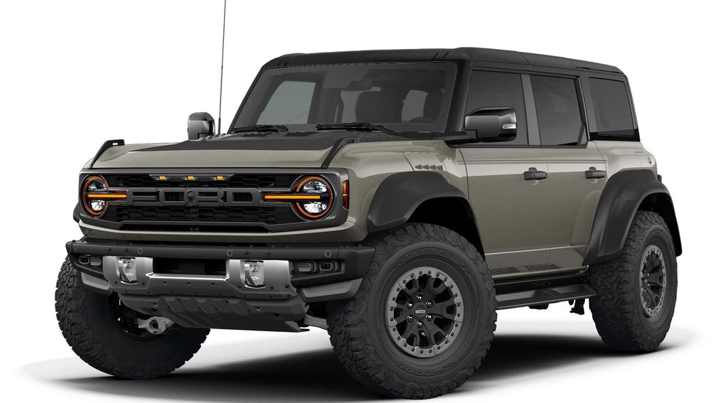 2026 Ford Bronco Raptor 4x4's photo