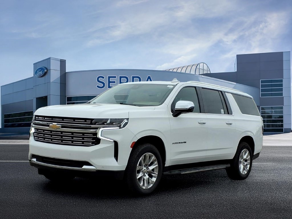 2023 Chevrolet Suburban