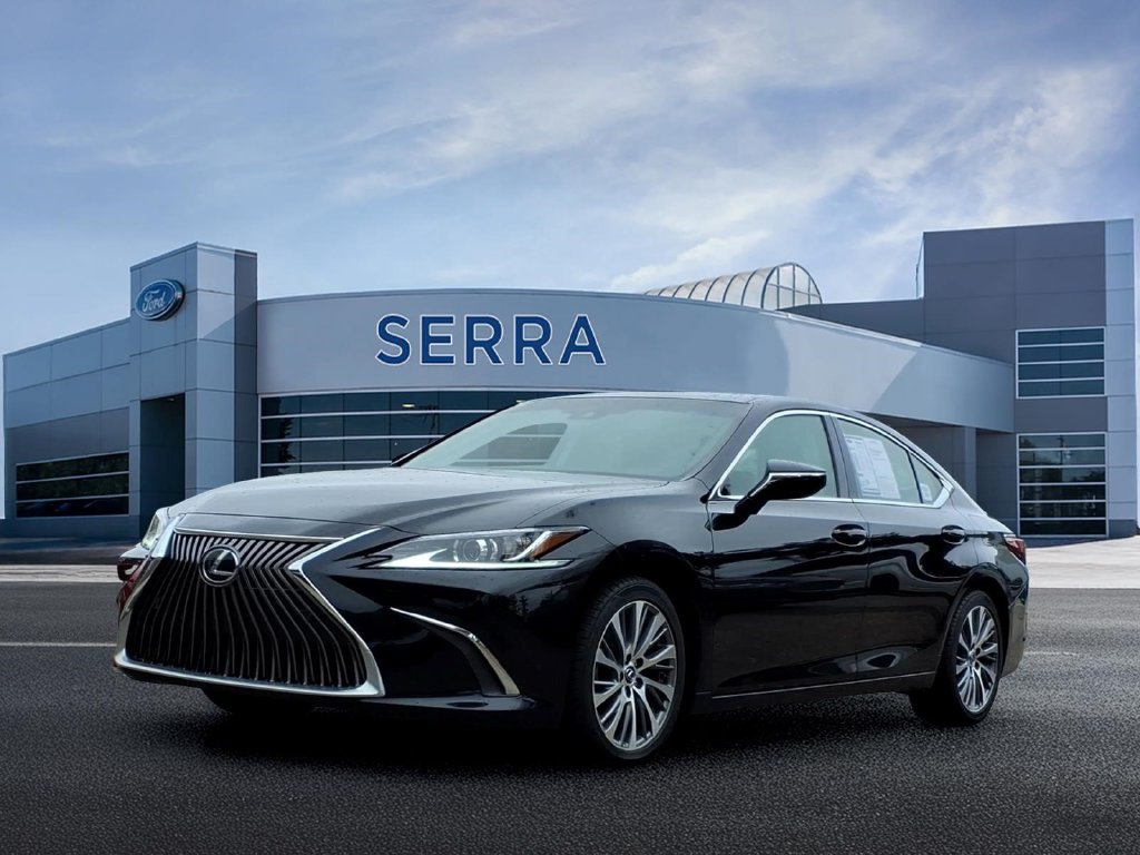 2021 Lexus ES