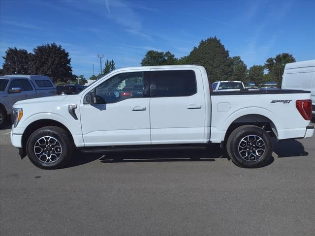 Certified 2021 Ford F-150 XLT with VIN 1FTEW1EP0MFC44671 for sale in Farmington, MI