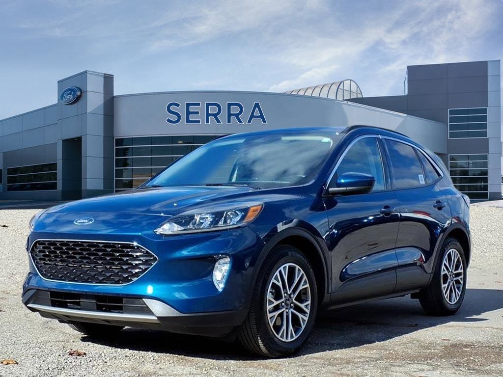 2020 Ford Escape SEL's photo