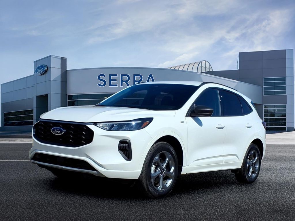 2024 Ford Escape
