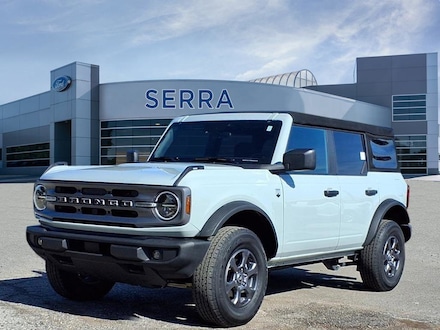 2021 Ford Bronco Big Bend SUV