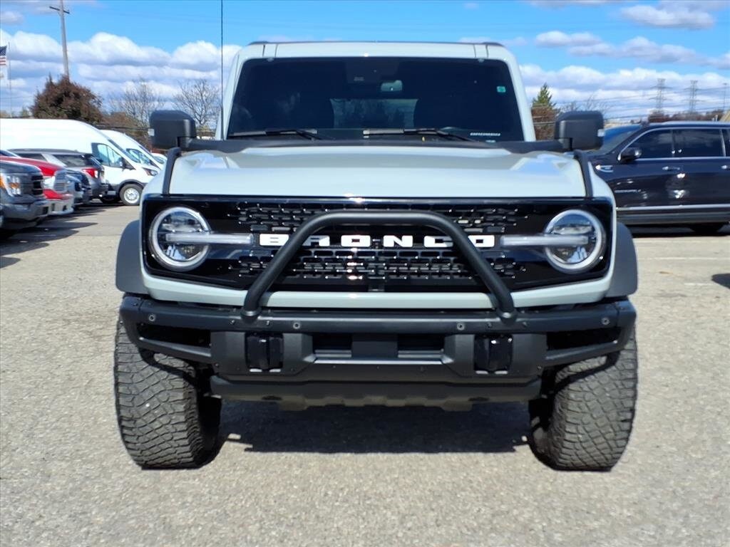 2023 Ford Bronco Base Big Bend Black Diamond Outer Banks Badlands Wildtrak Everglades photo 2