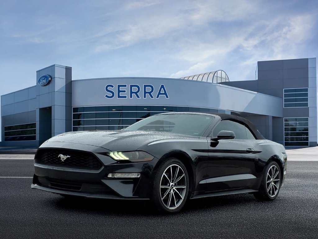 2019 Ford Mustang