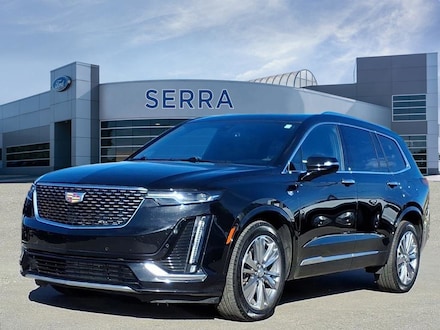 2024 Cadillac XT6 Premium Luxury SUV