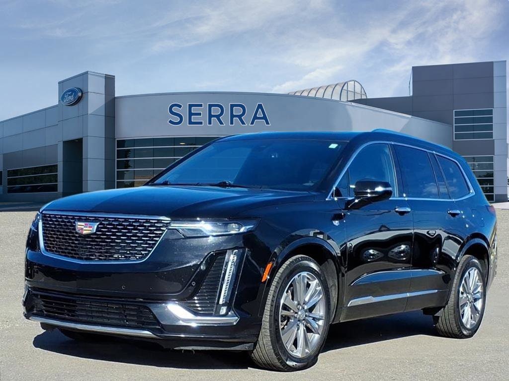 Used 2024 Cadillac XT6 Premium Luxury SUV