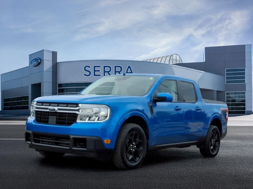 2022 Ford Maverick