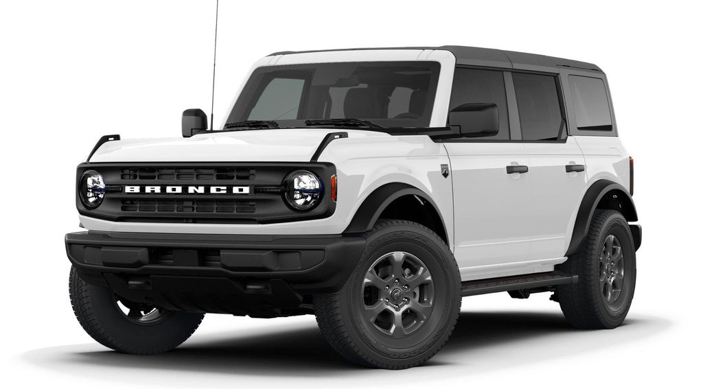 2026 Ford Bronco Big Bend 4x4's photo