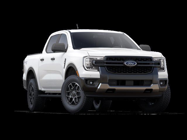 2025 Ford Ranger XLT - Photo 26