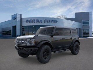 2026 Ford Bronco Badlands SUV
