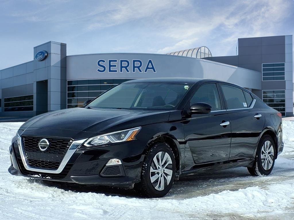 2019 Nissan Altima S
