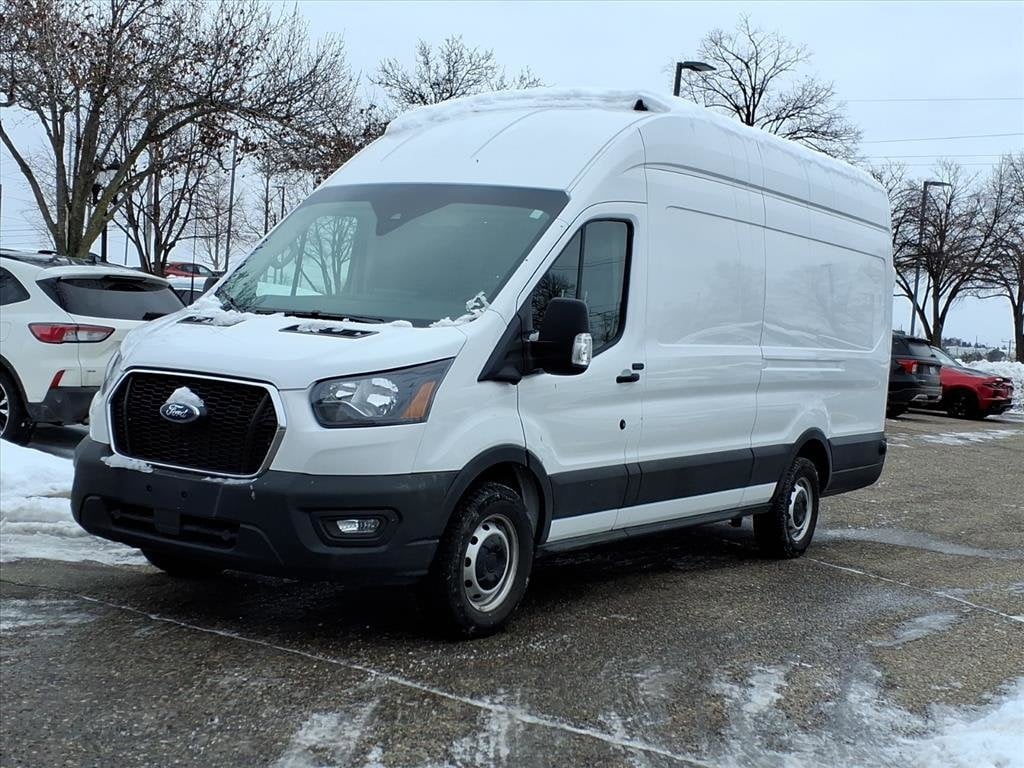 2025 Ford Transit Van Base's photo