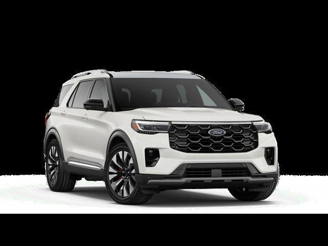 2026 Ford Explorer Platinum - Photo 79