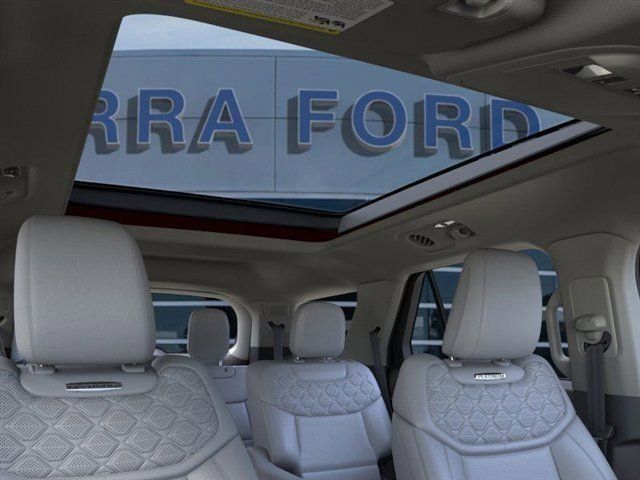 2026 Ford Explorer Platinum - Photo 75
