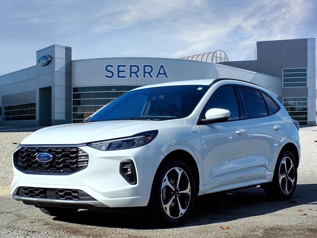 2023 Ford Escape ST-Line Select's photo