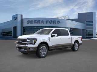 2026 Ford F-150 King Ranch Truck SuperCrew Cab