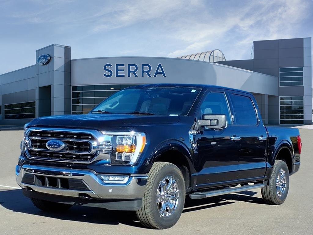 2023 Ford F-150 XLT's photo