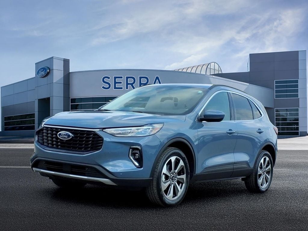 2023 Ford Escape