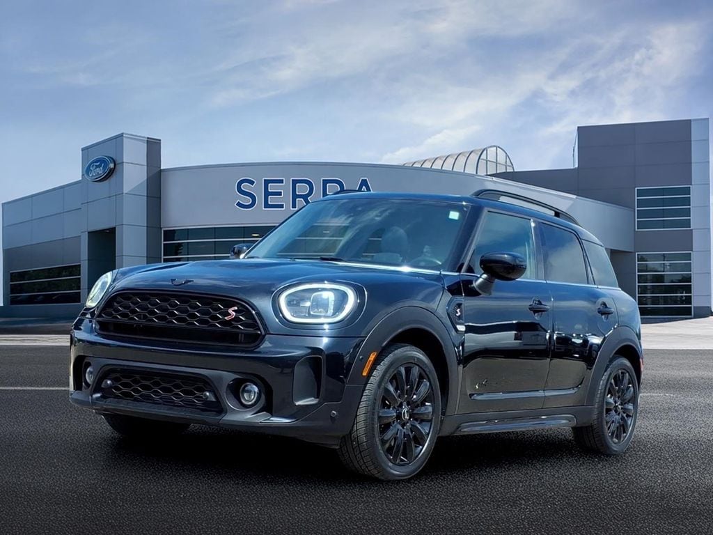 2023 MINI Countryman