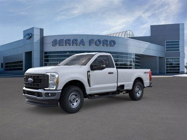 2026 Ford F-350 XL 4x4 Regular Cab 8' Box SRW's photo