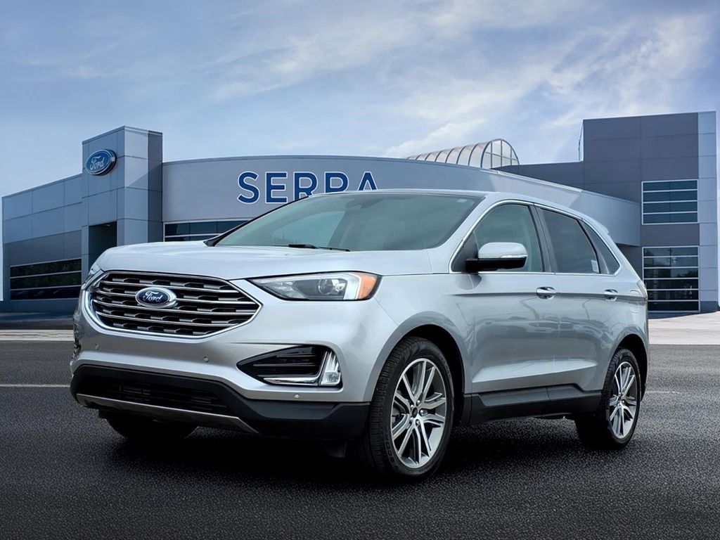 2024 Ford Edge