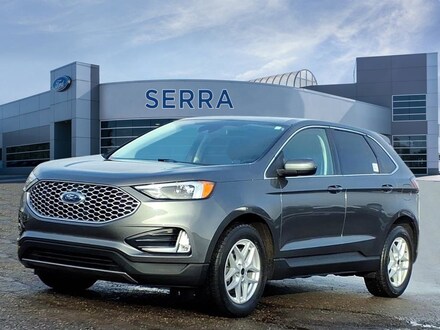 2023 Ford Edge SEL SUV